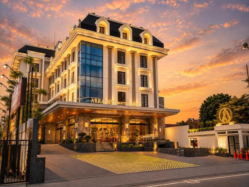 Arkadewi Boutique Hotel Prawirotaman image