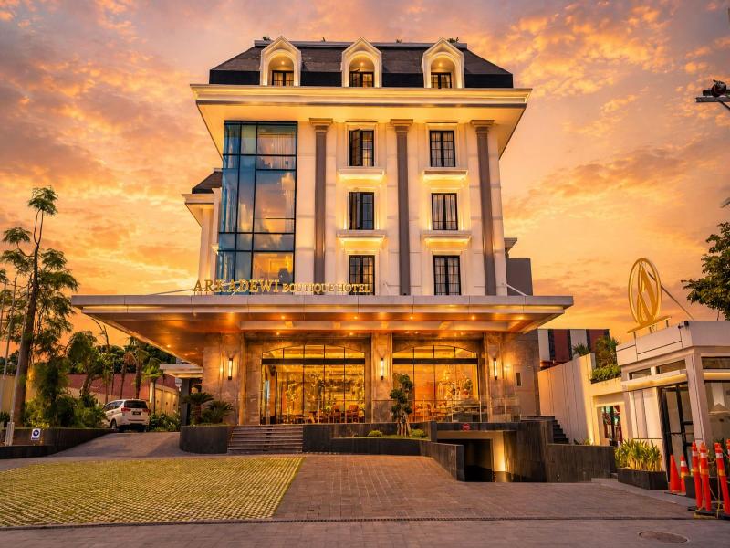 Arkadewi Boutique Hotel Prawirotaman image