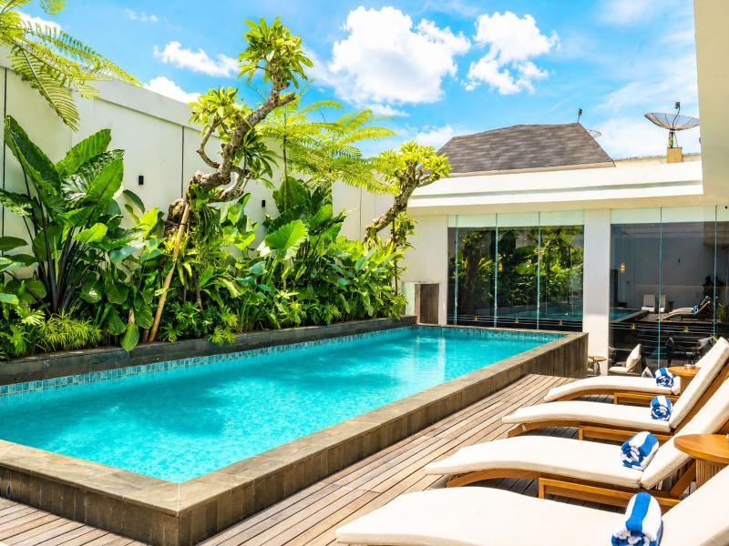 Arkadewi Boutique Hotel Prawirotaman image