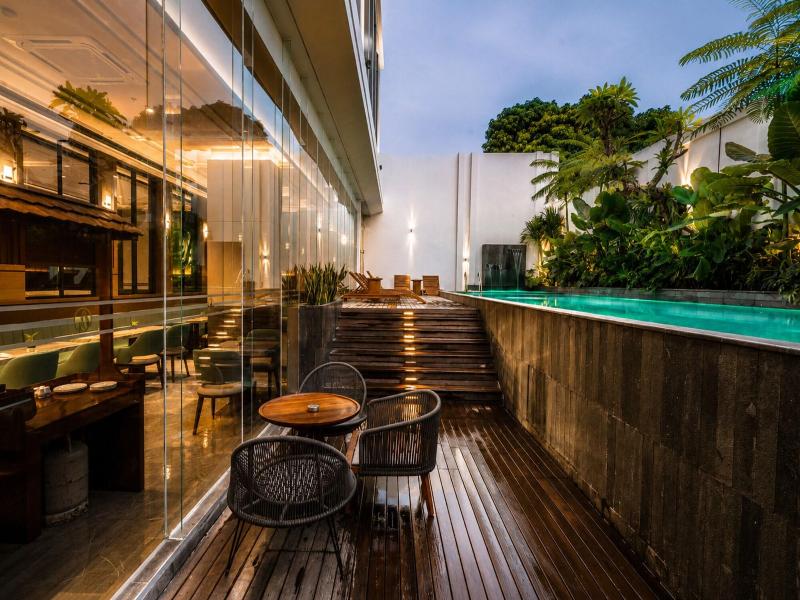 Arkadewi Boutique Hotel Prawirotaman image