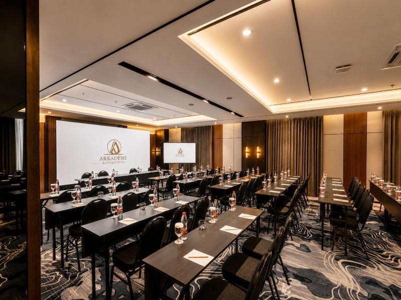 Arkadewi Boutique Hotel Prawirotaman image