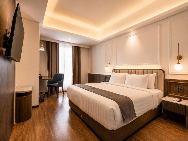 Arkadewi Boutique Hotel Prawirotaman image