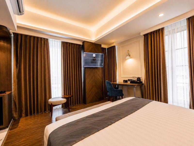 Arkadewi Boutique Hotel Prawirotaman image