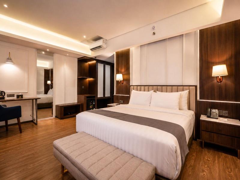 Arkadewi Boutique Hotel Prawirotaman image
