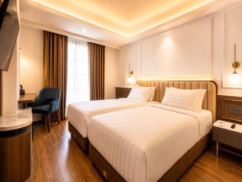 Arkadewi Boutique Hotel Prawirotaman image