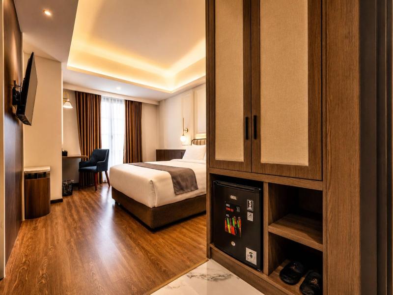 Arkadewi Boutique Hotel Prawirotaman image
