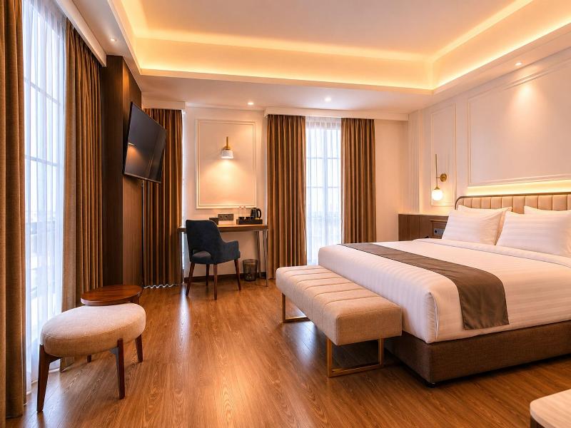 Arkadewi Boutique Hotel Prawirotaman image