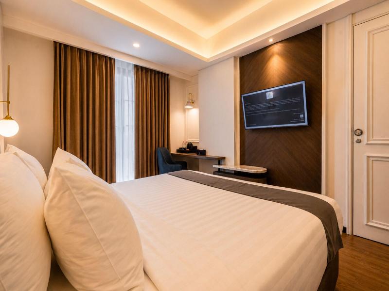 Arkadewi Boutique Hotel Prawirotaman image