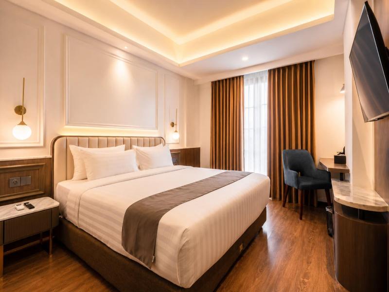 Arkadewi Boutique Hotel Prawirotaman image