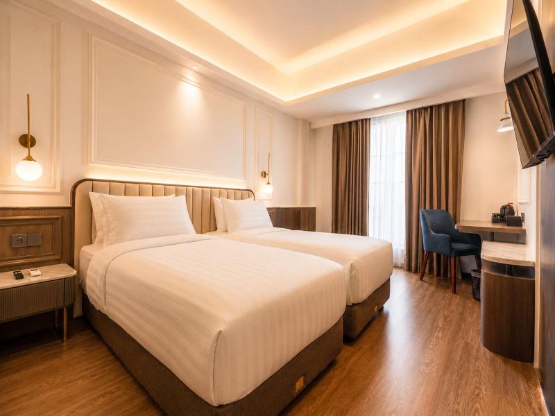 Arkadewi Boutique Hotel Prawirotaman image