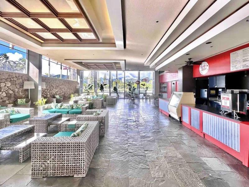 Marbella Lane Chic Poolview Home Patio Dining image
