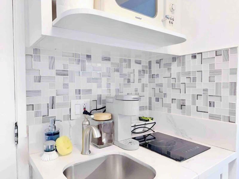 Marbella Lane Chic Poolview Home Patio Dining image