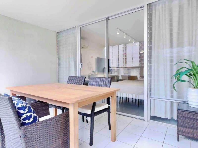 Marbella Lane Chic Poolview Home Patio Dining image