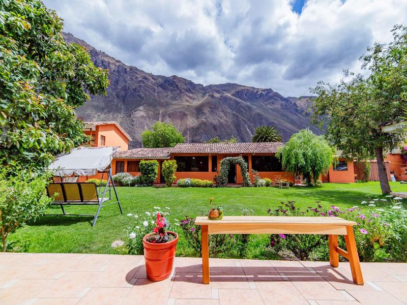 Hotel Lilium Valley Ollantaytambo