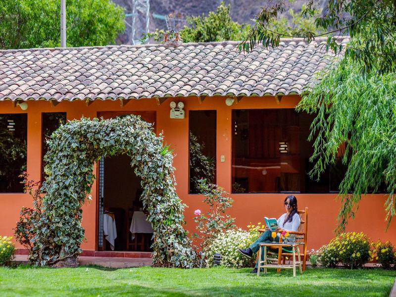 Hotel Lilium Valley Ollantaytambo image
