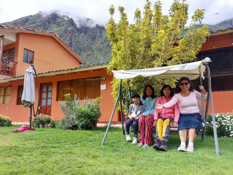Hotel Lilium Valley Ollantaytambo image