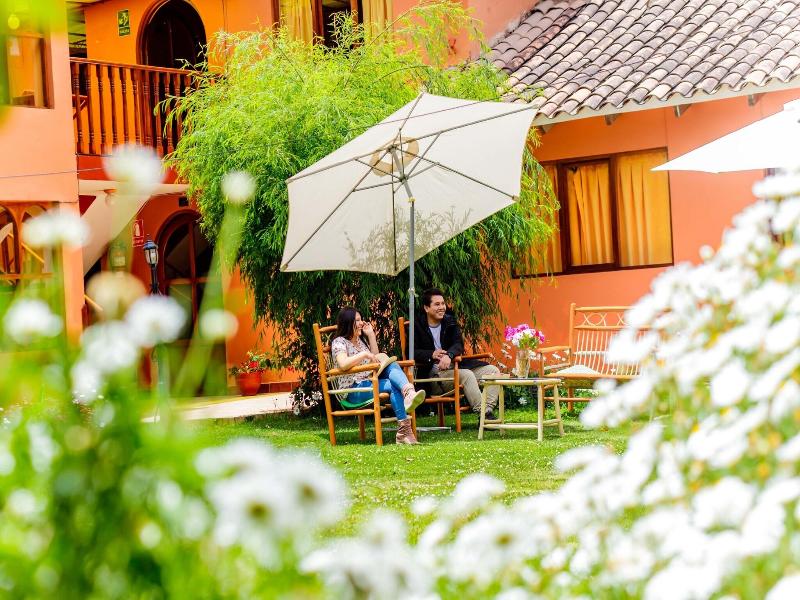Hotel Lilium Valley Ollantaytambo image