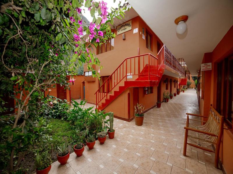 Hotel Lilium Valley Ollantaytambo image