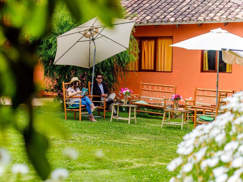 Hotel Lilium Valley Ollantaytambo image