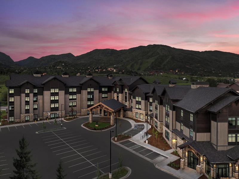 Towneplace Suites By Marriott Steamboat Springs