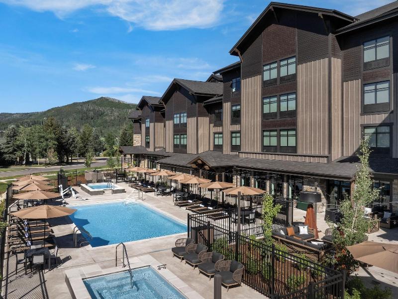 Towneplace Suites By Marriott Steamboat Springs