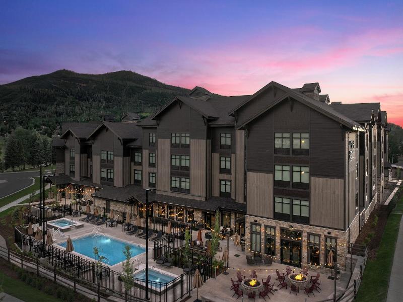 Towneplace Suites By Marriott Steamboat Springs