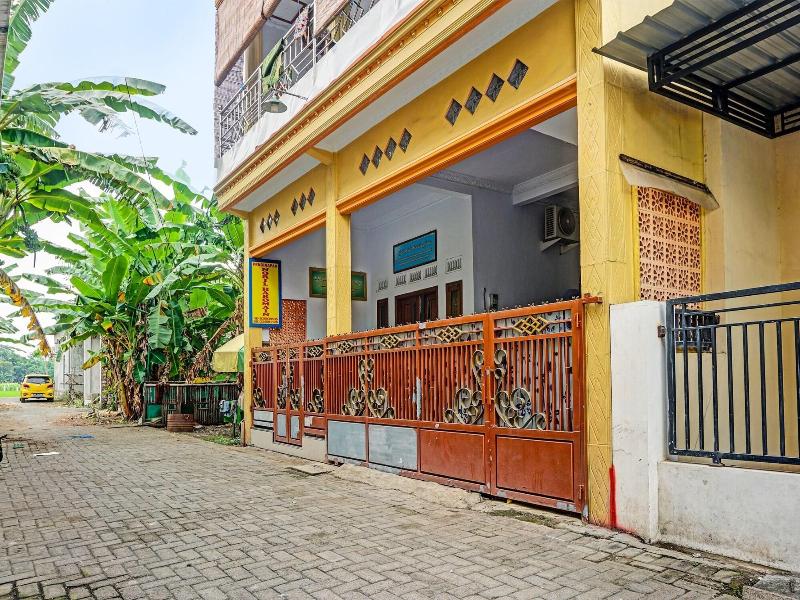 Hotel O Noril Haromain Homestay Syariah image