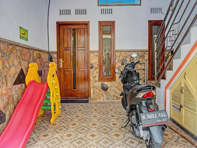Hotel O Noril Haromain Homestay Syariah image