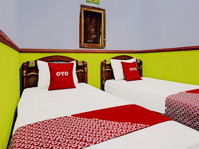 Hotel O Noril Haromain Homestay Syariah image