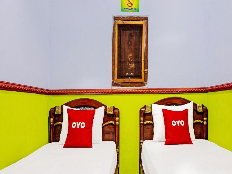 Hotel O Noril Haromain Homestay Syariah image