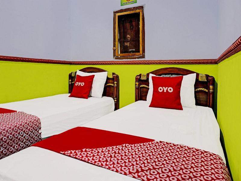 Hotel O Noril Haromain Homestay Syariah image