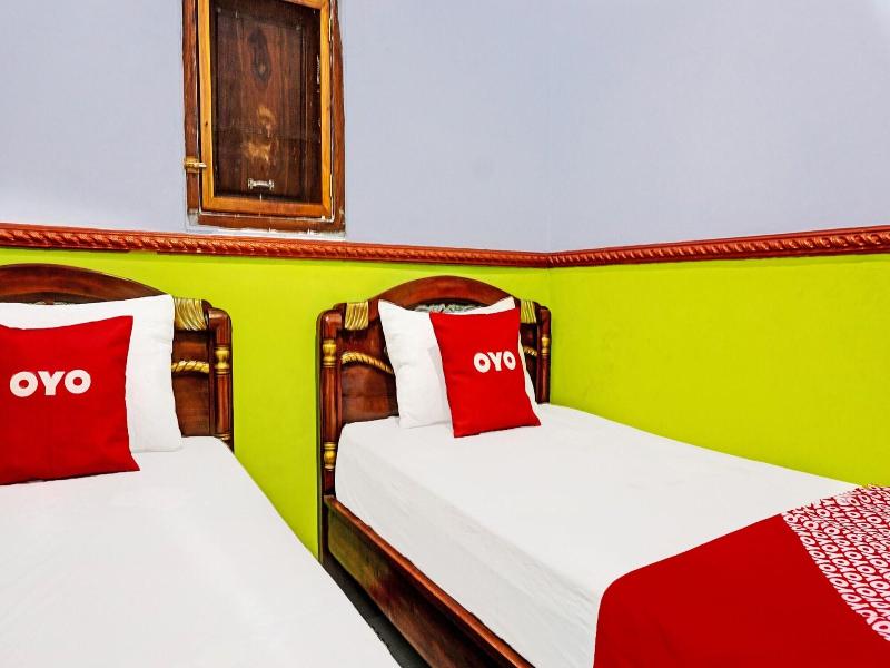 Hotel O Noril Haromain Homestay Syariah image
