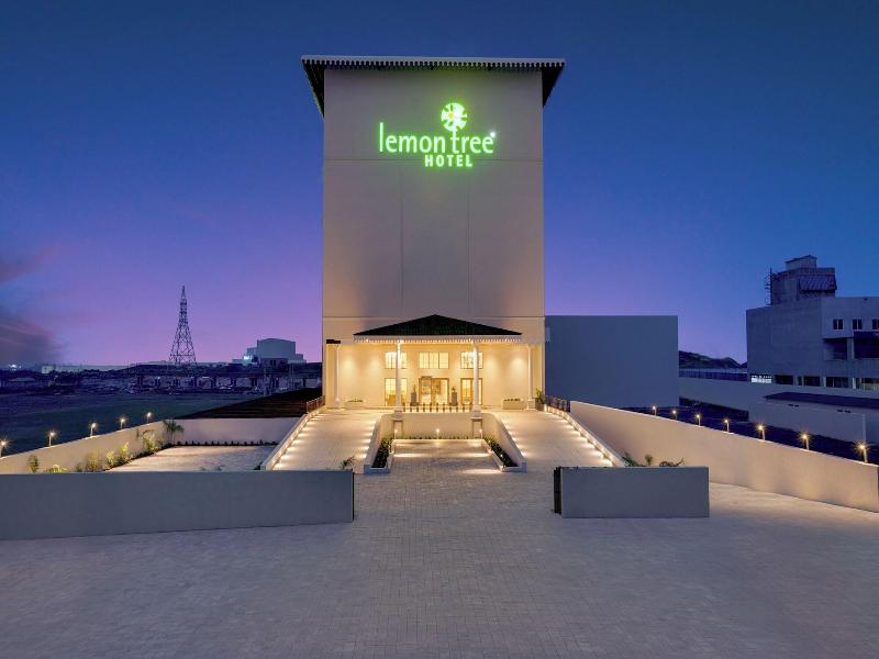 Lemon Tree Hotel Morbi