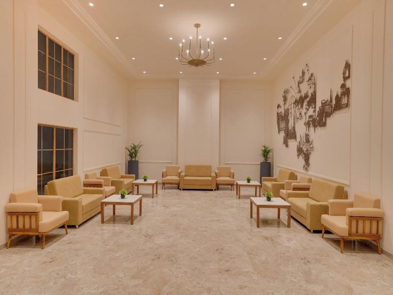 Lemon Tree Hotel Morbi
