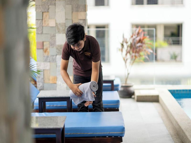 Arison Hotel image