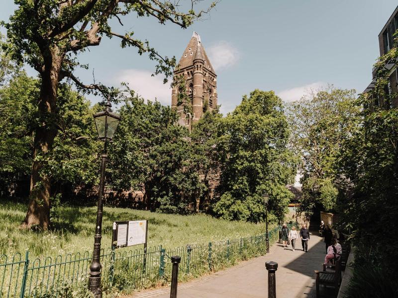 Mason And Fifth Belsize Park image