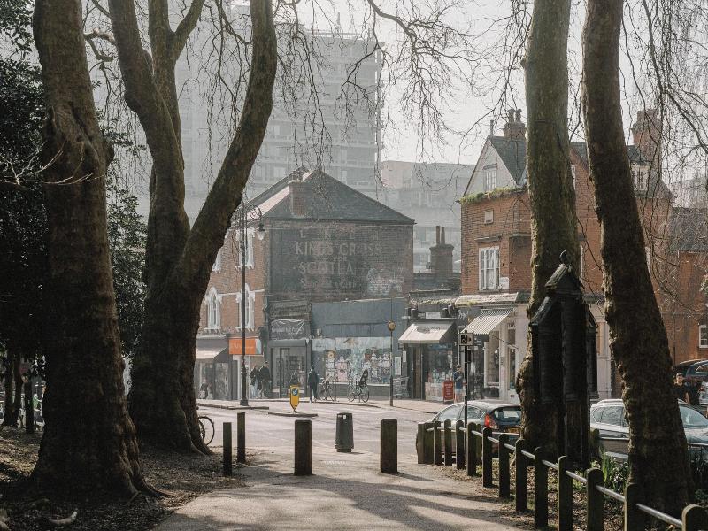 Mason And Fifth Belsize Park image