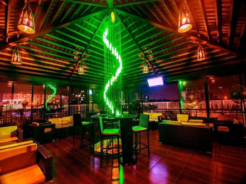 Club Paraiso