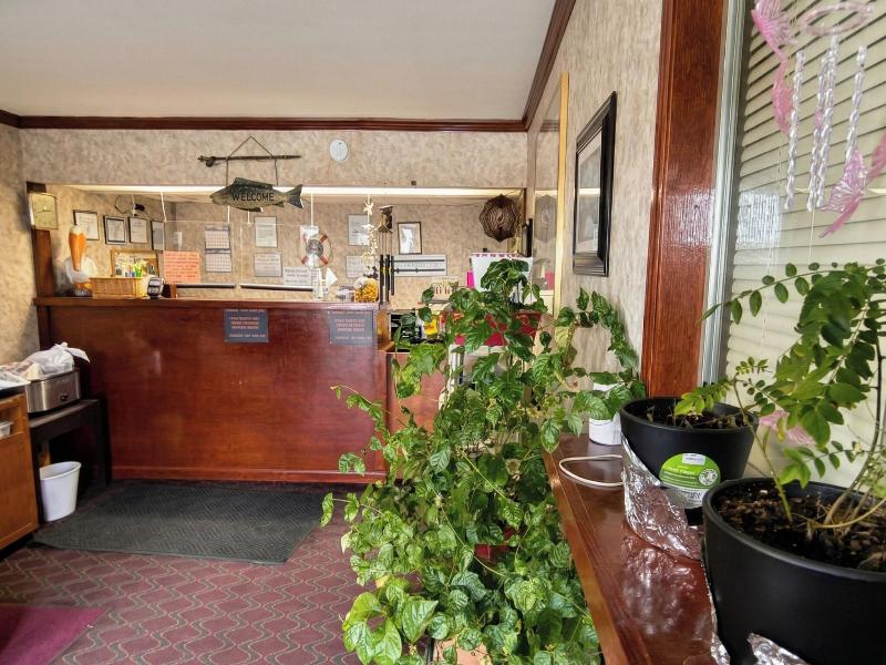 Lake Erie Lodge