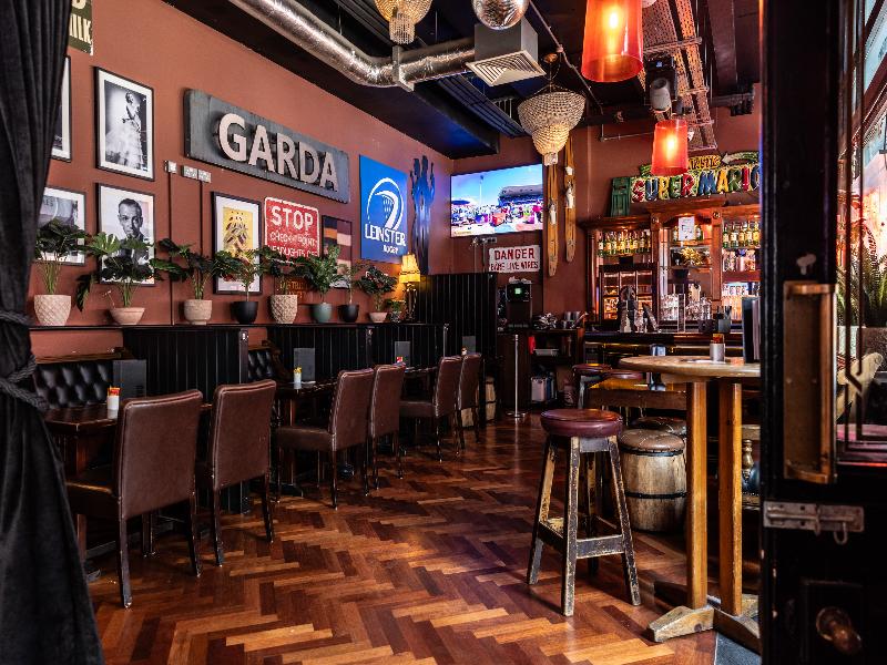 Garner Hotel Dublin Temple Bar by IHG image
