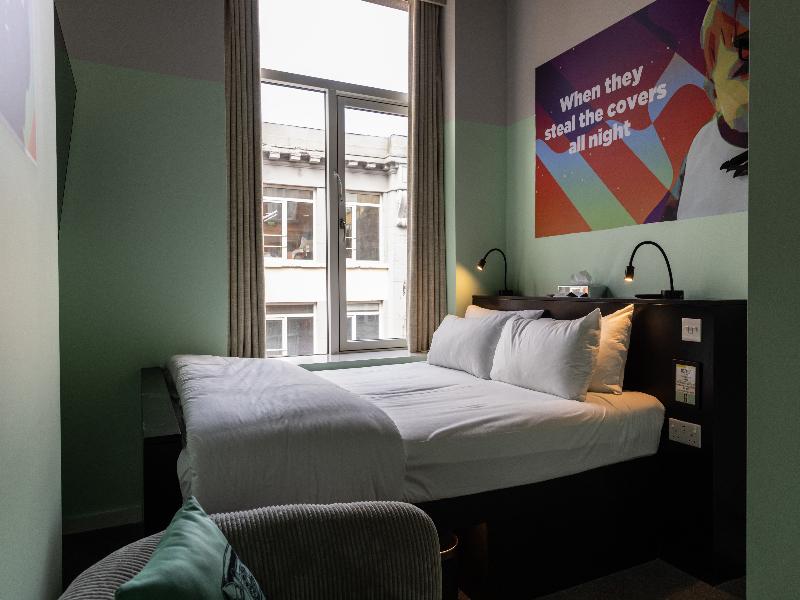 Garner Hotel Dublin Temple Bar by IHG image