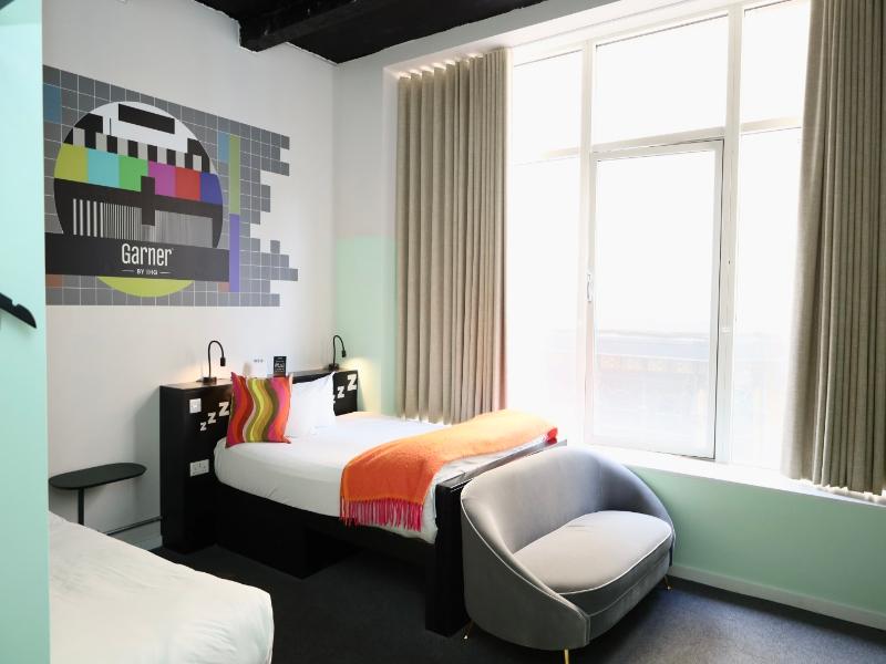 Garner Hotel Dublin Temple Bar by IHG image