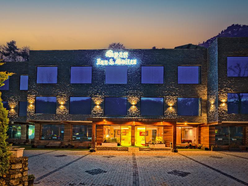 Span Inn & Suites By Alivaa Hotel — exterior view