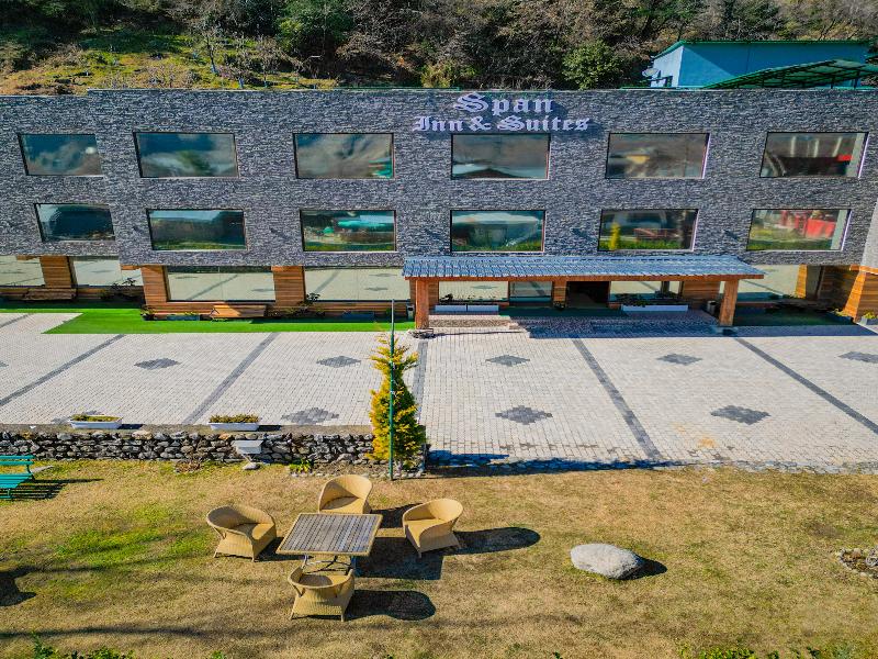 Span Inn & Suites By Alivaa Hotel — general view