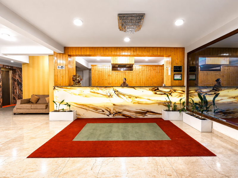 Span Inn & Suites By Alivaa Hotel — view