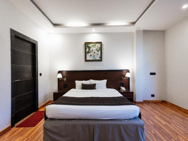 Span Inn & Suites By Alivaa Hotel image