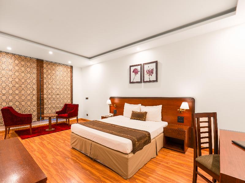 Span Inn & Suites By Alivaa Hotel image