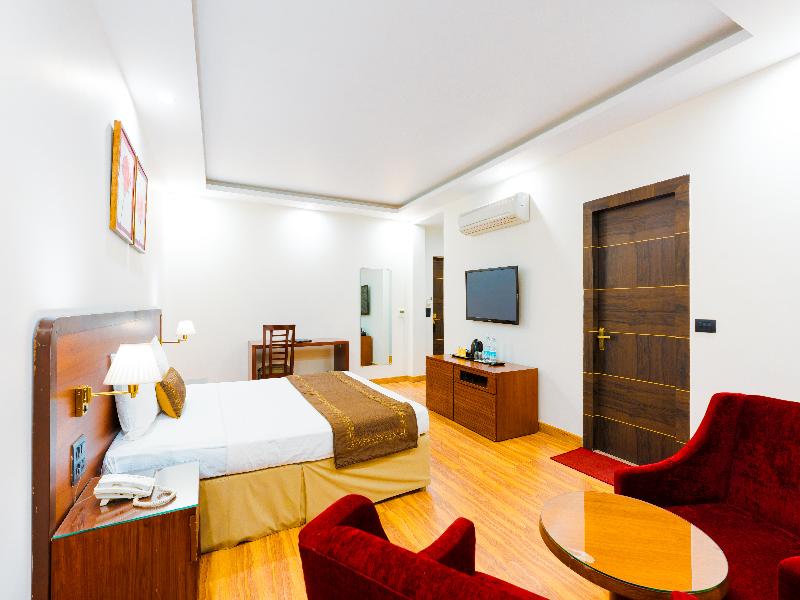 Span Inn & Suites By Alivaa Hotel image