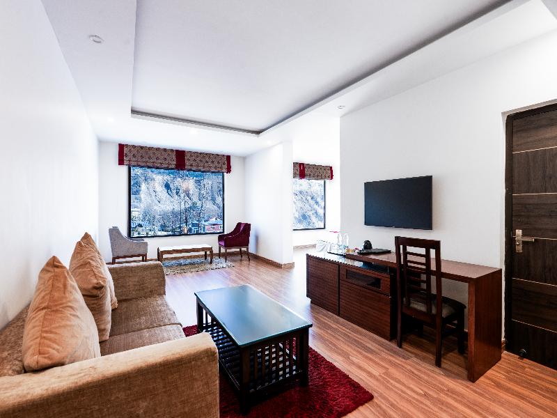 Span Inn & Suites By Alivaa Hotel image