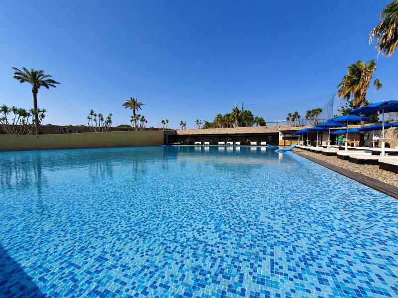 Hotiday Otranto Baia Resort — general view
